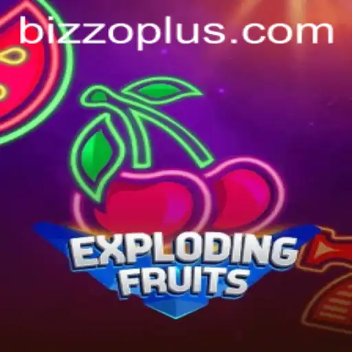 ExplodingFruits: A Vivid Adventure at Bizzo Casino