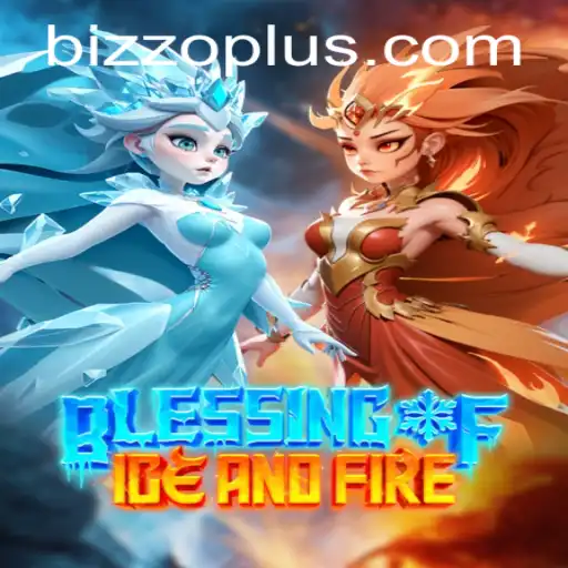Exploring the World of 'Blessing of Ice and Fire' at Bizzo Casino