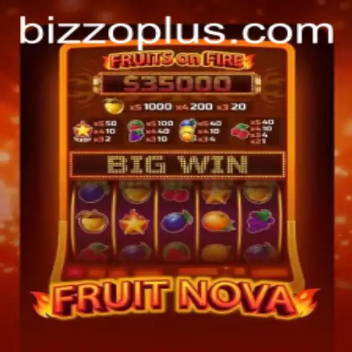 Exploring the Exciting World of FruitNova at Bizzo Casino