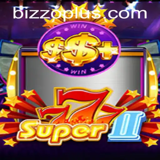 Experience the Thrill of Super777II at Bizzo Casino